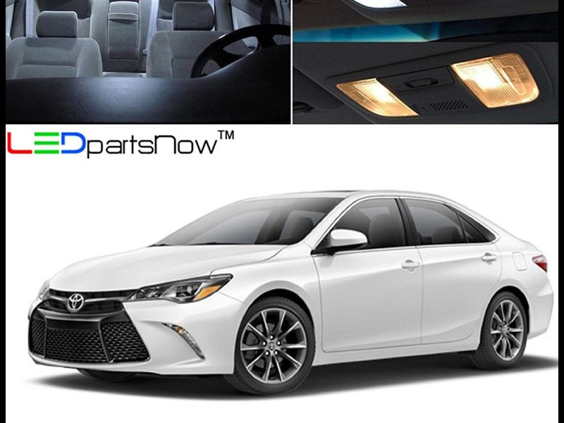 Led Lights for toyota Camry 2012