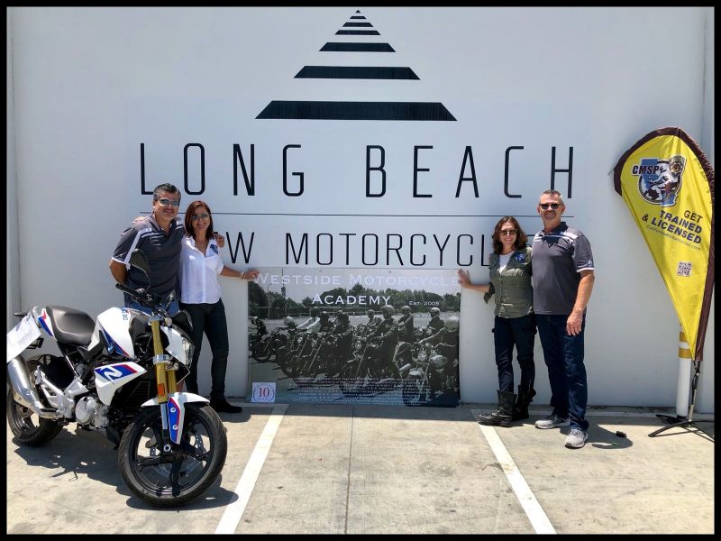 Long Beach Bmw Motorcycle