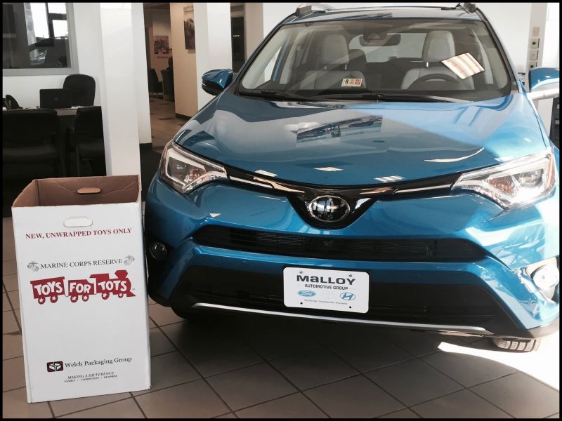 Malloy toyota Winchester Va