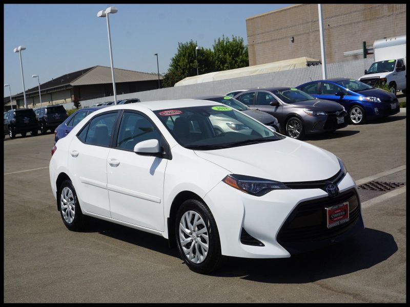 Modesto toyota Service