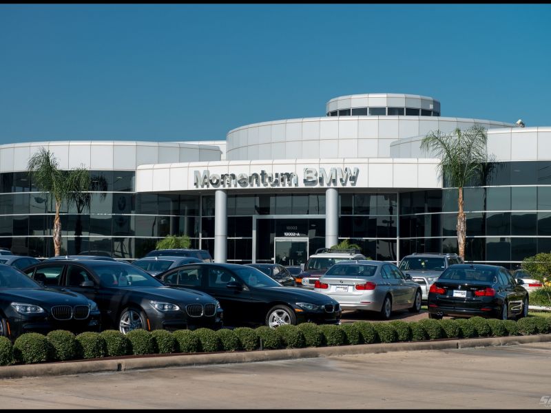 Momentum Bmw Houston Used Cars