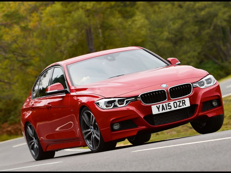 New Bmw 3 Series Coupe 2014