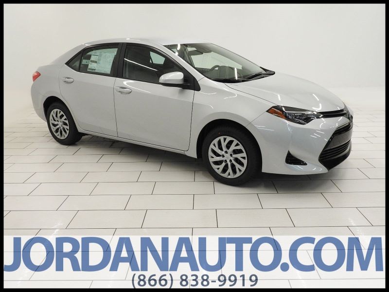 New toyota Corolla Le Price