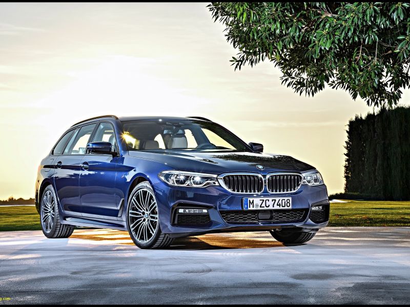 Next Generation Bmw 5 Series