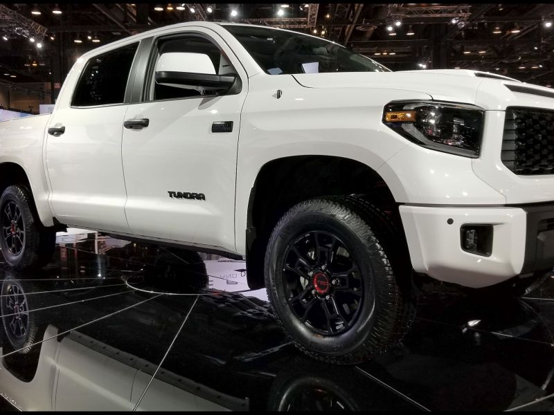 Next toyota Tundra Redesign