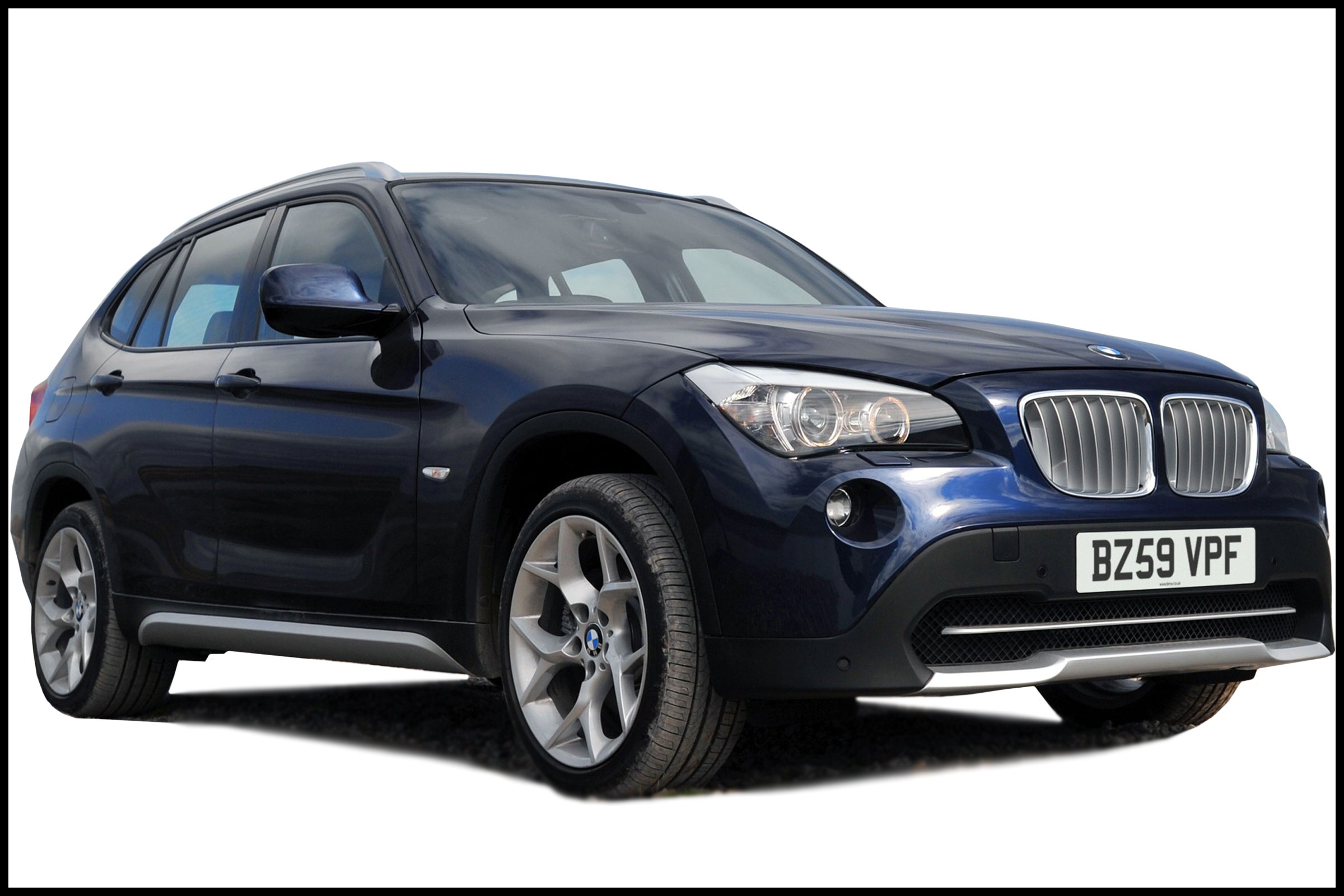 BMW X1 SUV 2010 2015 owner reviews MPG problems reliability performance