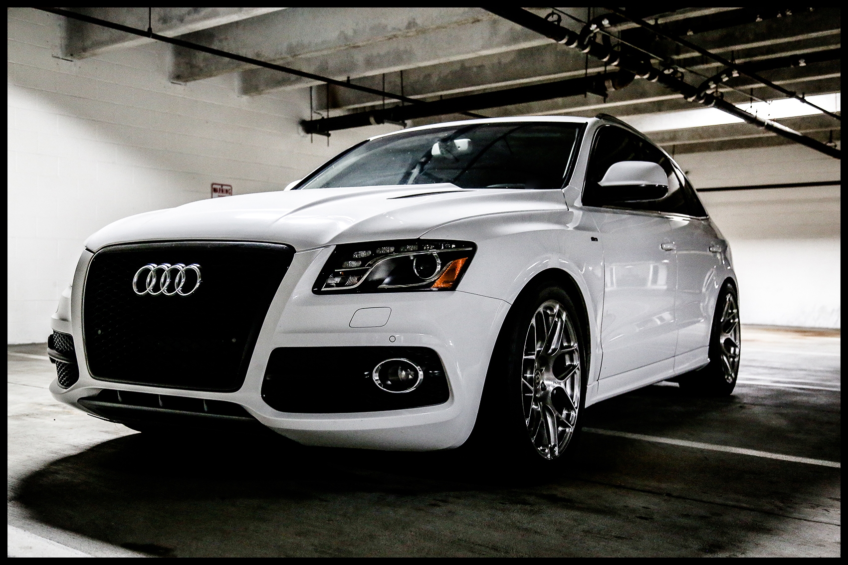 image for larger version Name 4 Audi Q5 2011 White