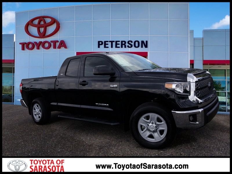 Payload Capacity toyota Tundra