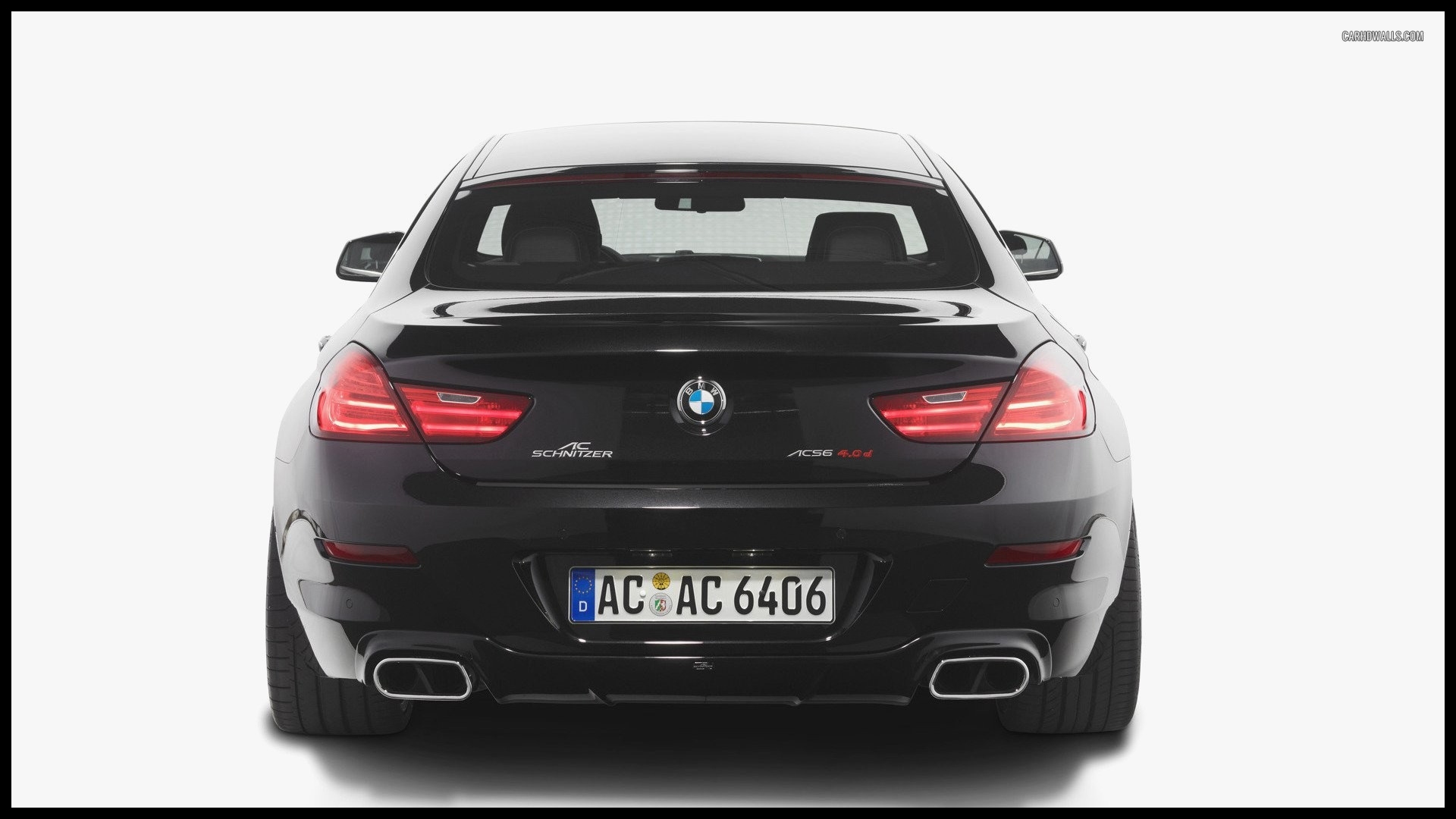 Bmw 6 Series 2018 Specs and Review sophisticated Ac Schnitzer Bmw 6 Series Gran Coupe 4
