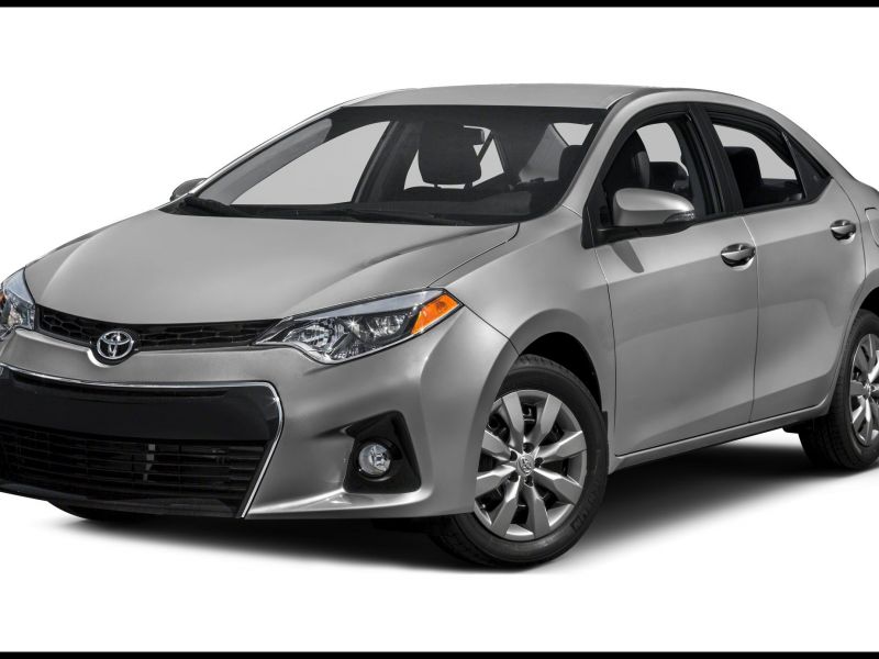 Price Of New toyota Corolla 2014