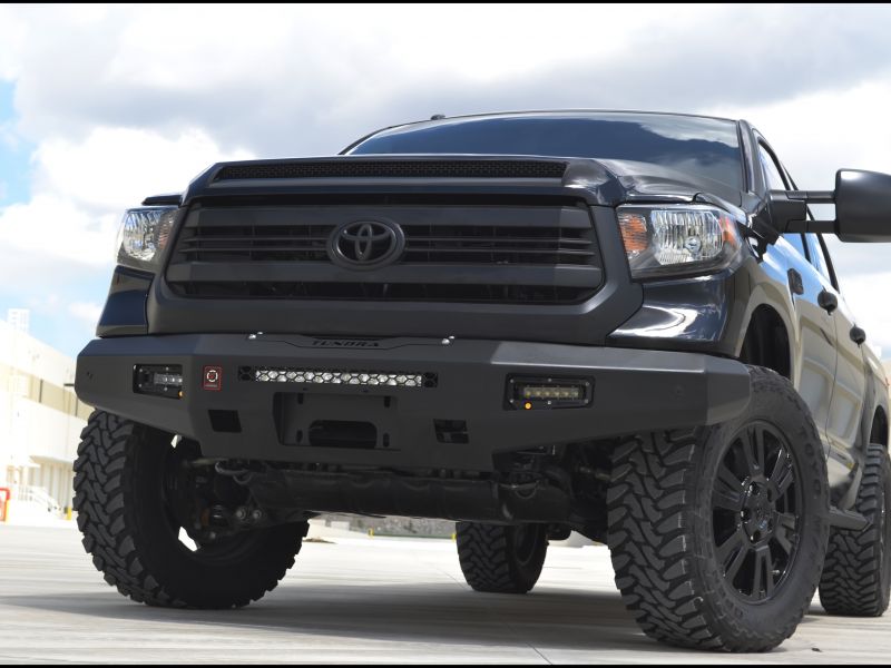 Proline toyota Tundra