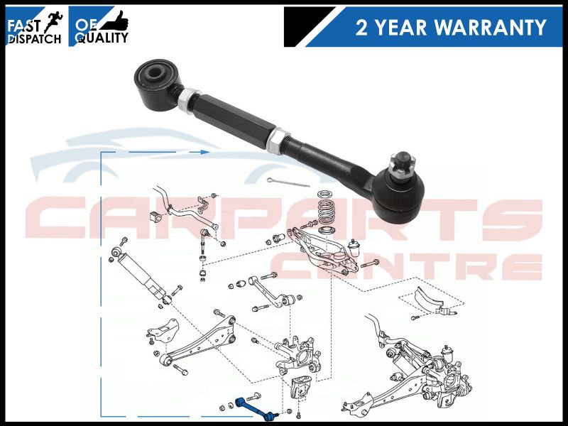 Rear Suspension Arm toyota Rav4