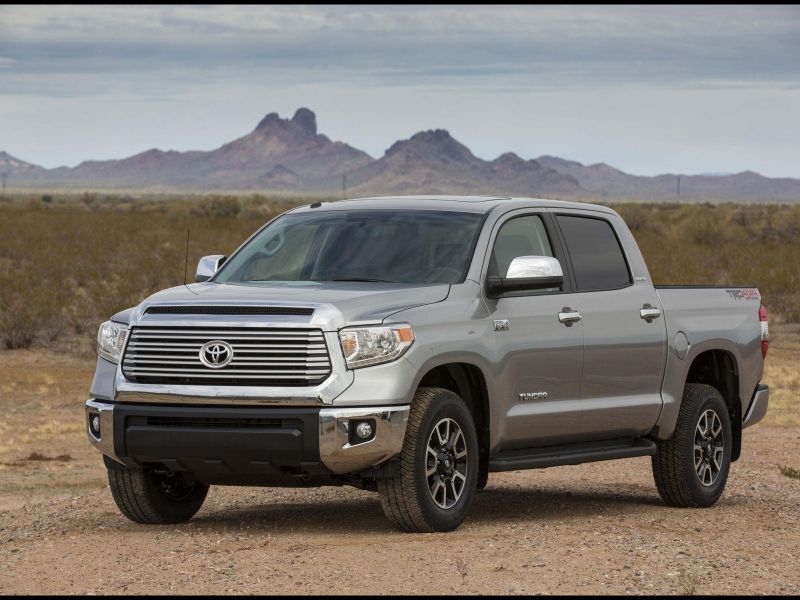 Recall On toyota Tundra