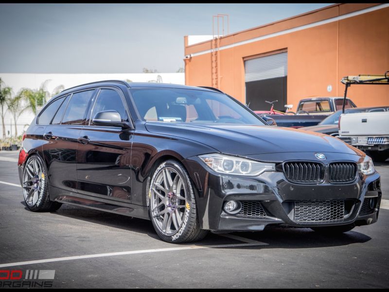 Recommended Tires for Bmw 328i