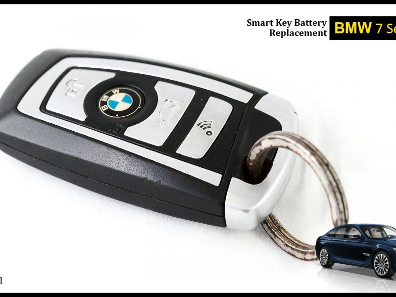 Replacement Key Bmw 3 Series