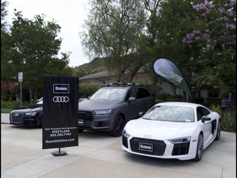 Rusnak Audi Thousand Oaks