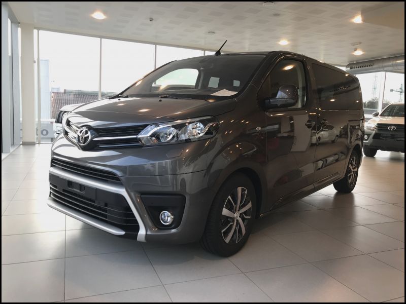 Safro toyota