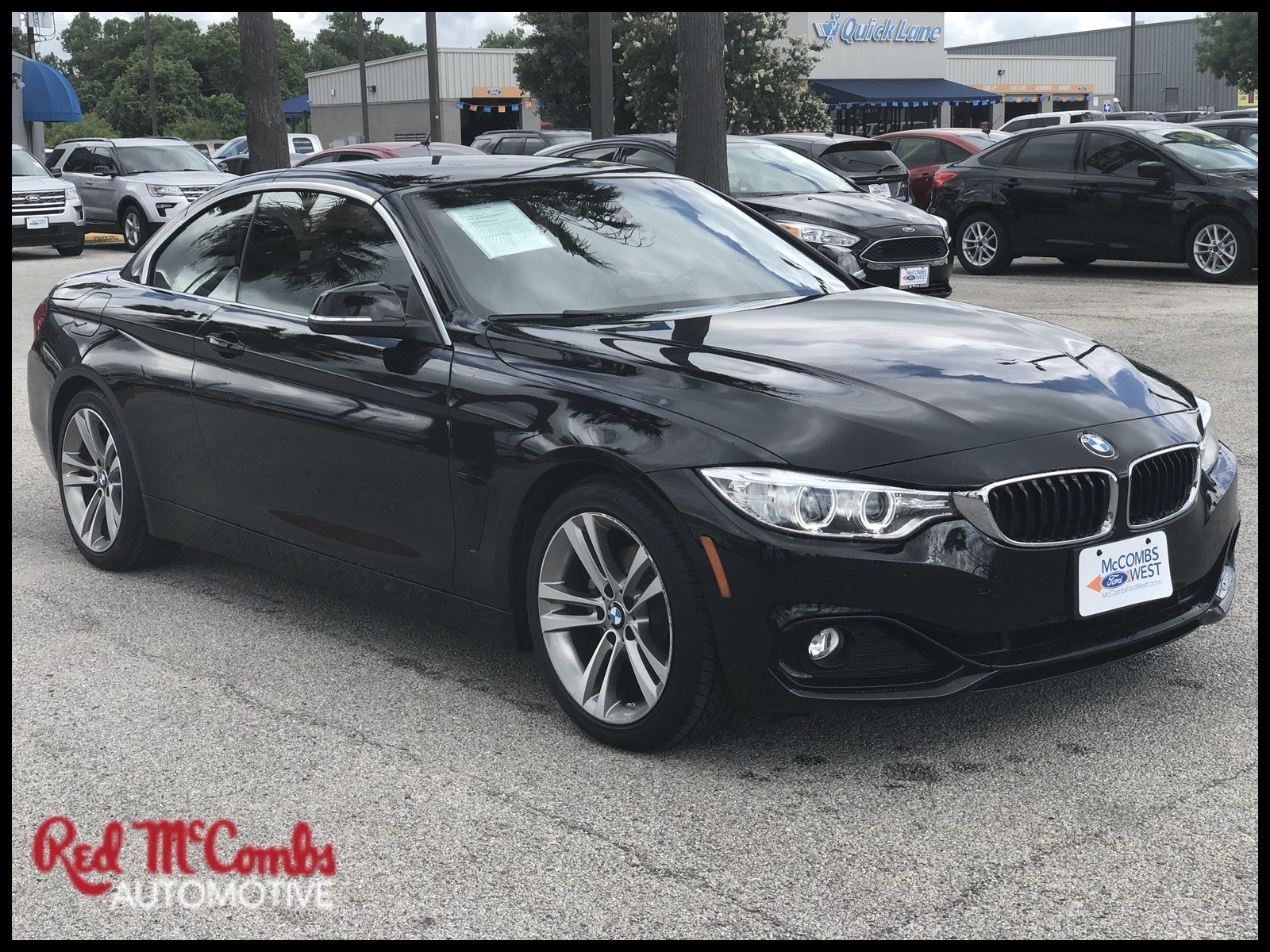 Pre Owned 2017 BMW 4 Series 430i