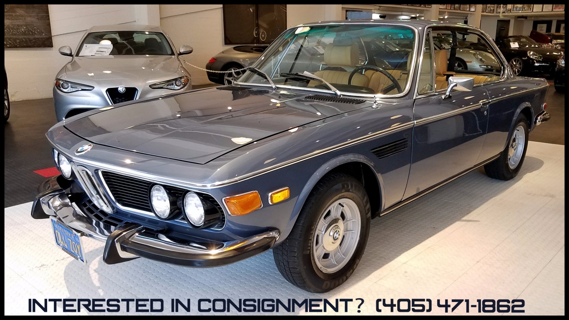 Used 1973 BMW 3 0 CS
