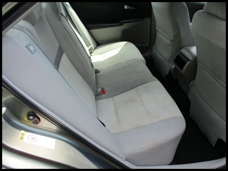 Seat Covers for 2012 toyota Camry