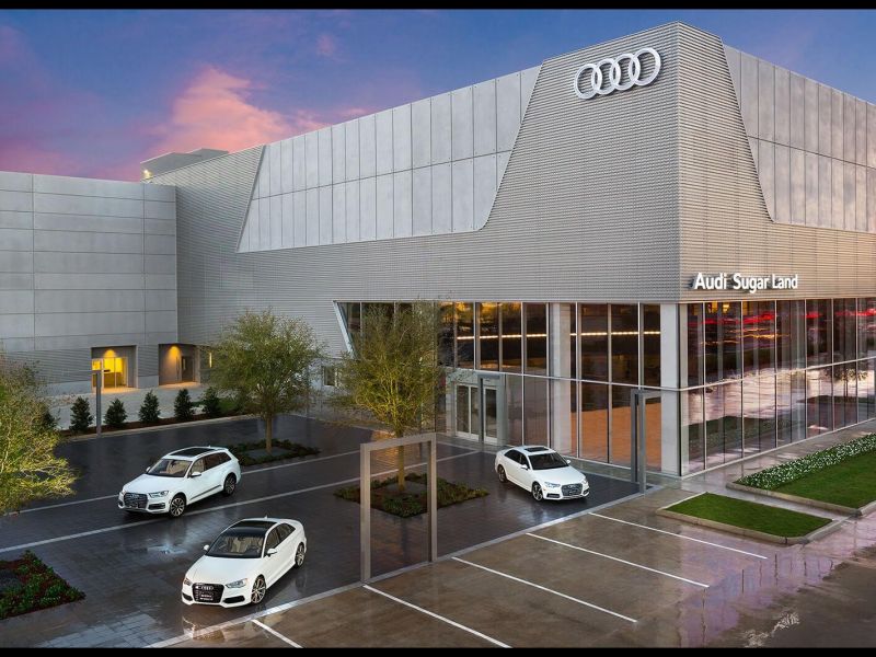 Sewell Audi Sugar Land