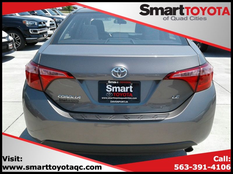 Smart toyota Davenport Iowa