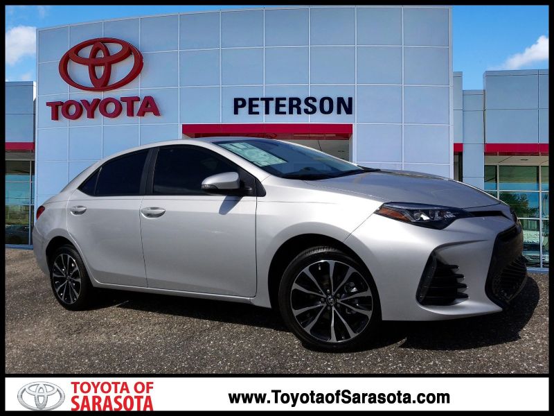 South Florida toyota Finance