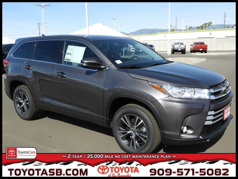 Southern California toyota Dealers Inventory