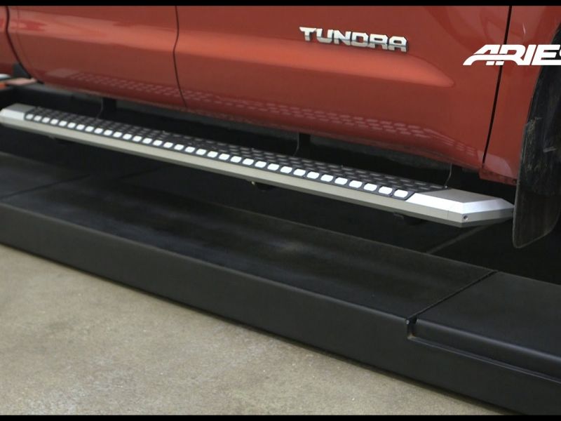 Steps for toyota Tundra