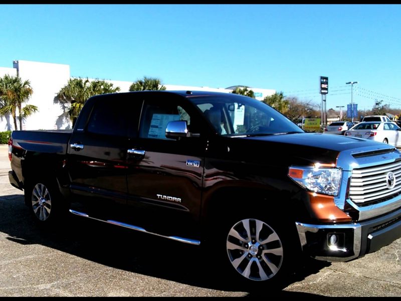 Sunset Bronze Mica toyota Tundra