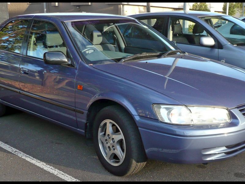 Tire Size for 1999 toyota Camry