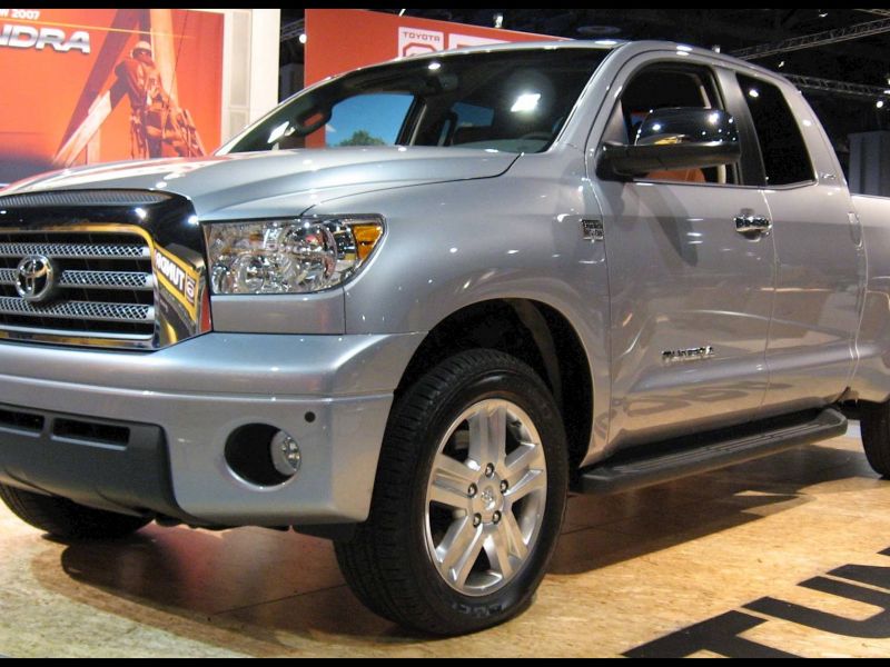 Tires for 2007 toyota Tundra