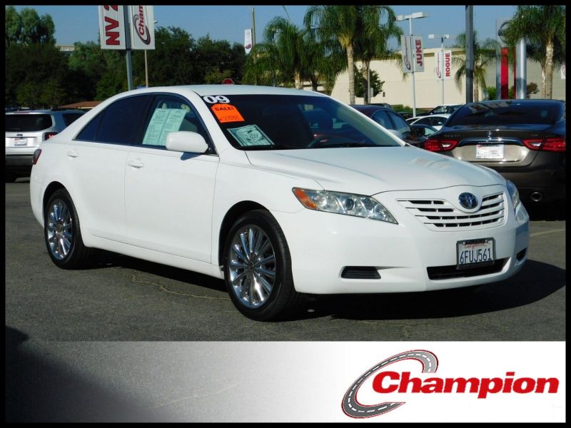 Tires for 2010 toyota Camry