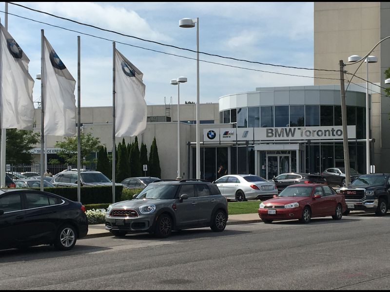 Toronto Bmw Dealers