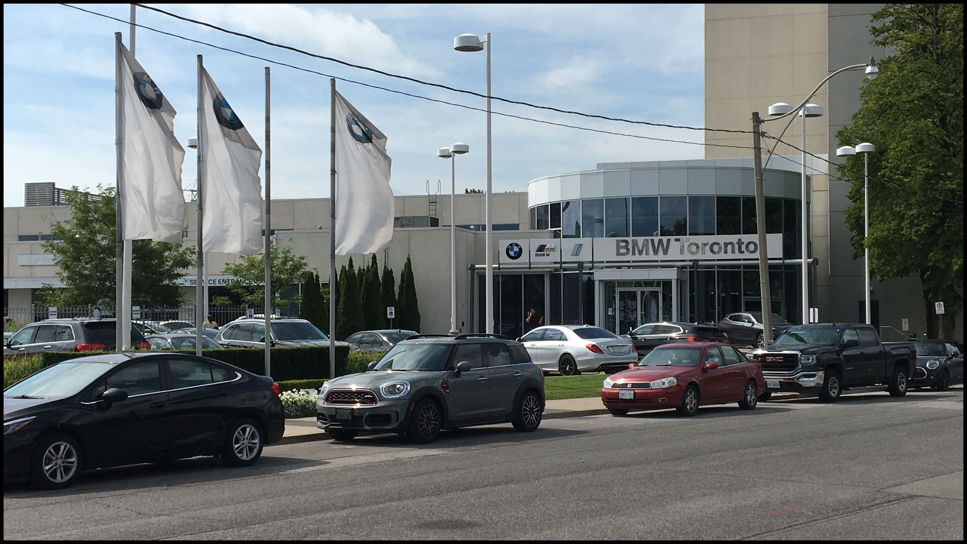 Toronto BMW employee charged for allegedly poisoning co worker with engine coolant