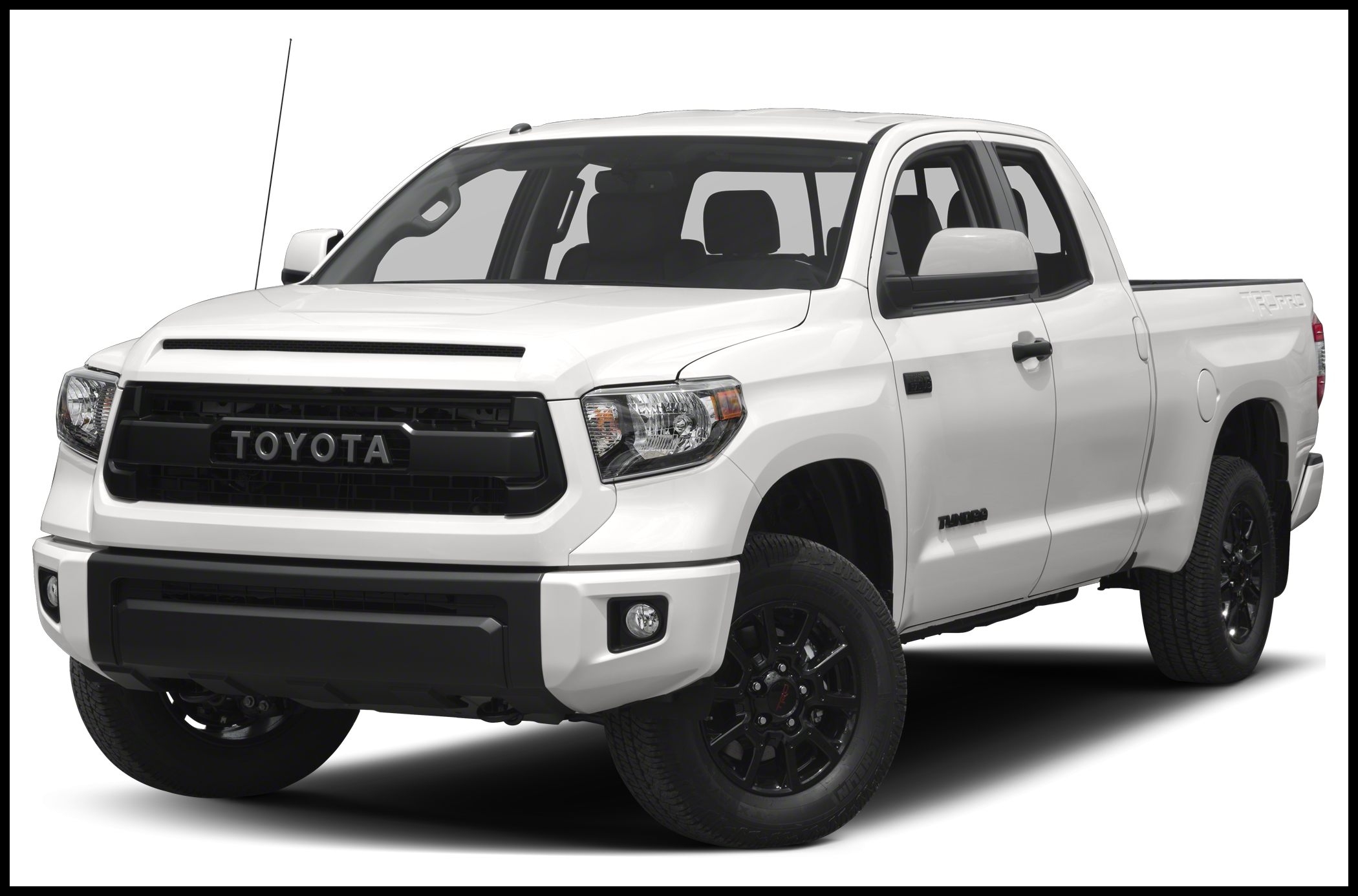 2017 Toyota Tundra TRD Pro 5 7L V8 4x4 Double Cab 6 6 ft box 145 7 in WB Specs and Prices