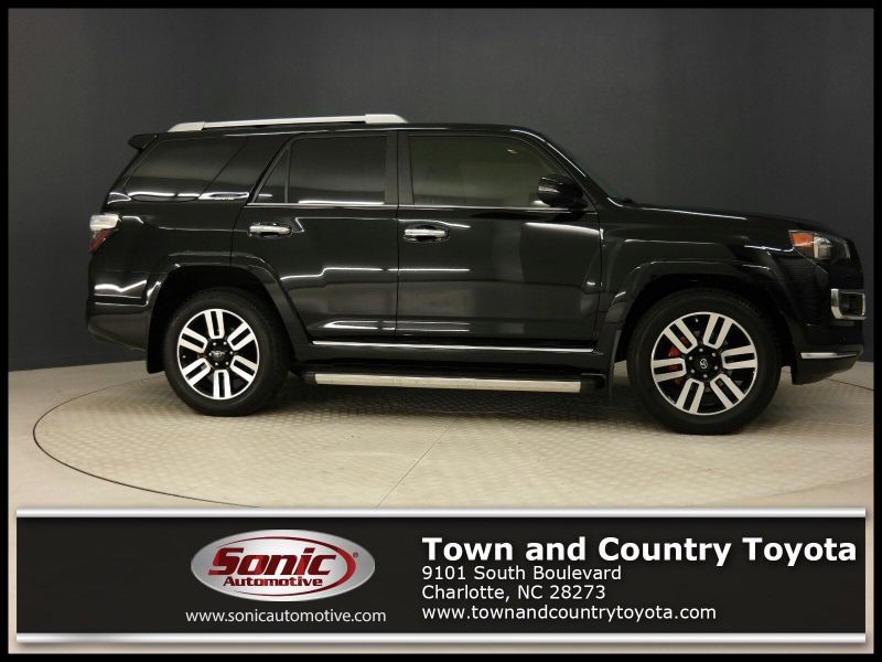 Town and Country toyota Charlotte