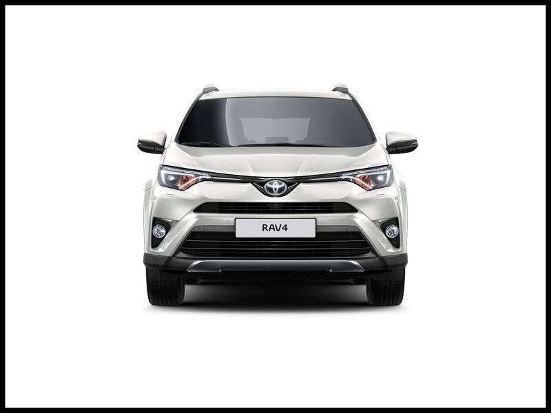 Toyota 2017 Rav4 Brochure