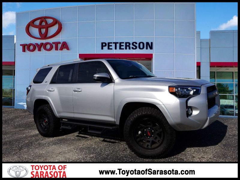 Toyota 4runner Curb Weight