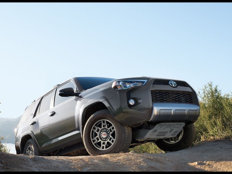 Toyota 4runner Lease Los Angeles