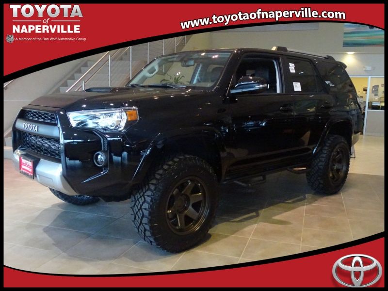 Toyota 4runner Lease Options