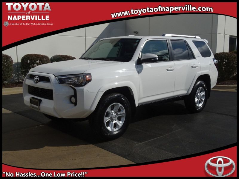 Toyota 4runner Lease Price