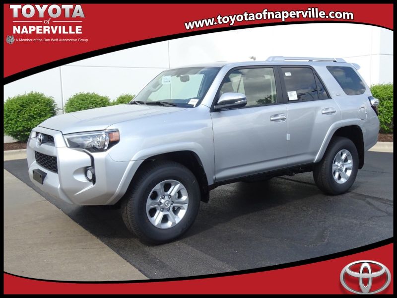 Toyota 4runner Lease Specials