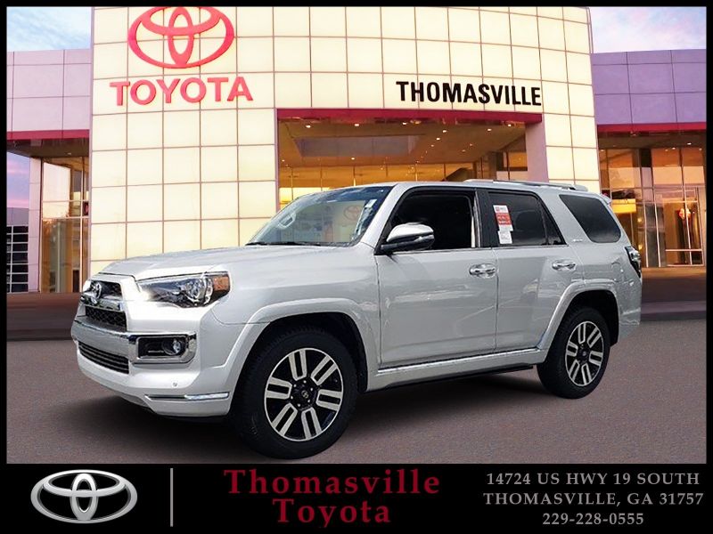 Toyota 4runner Limited Cost