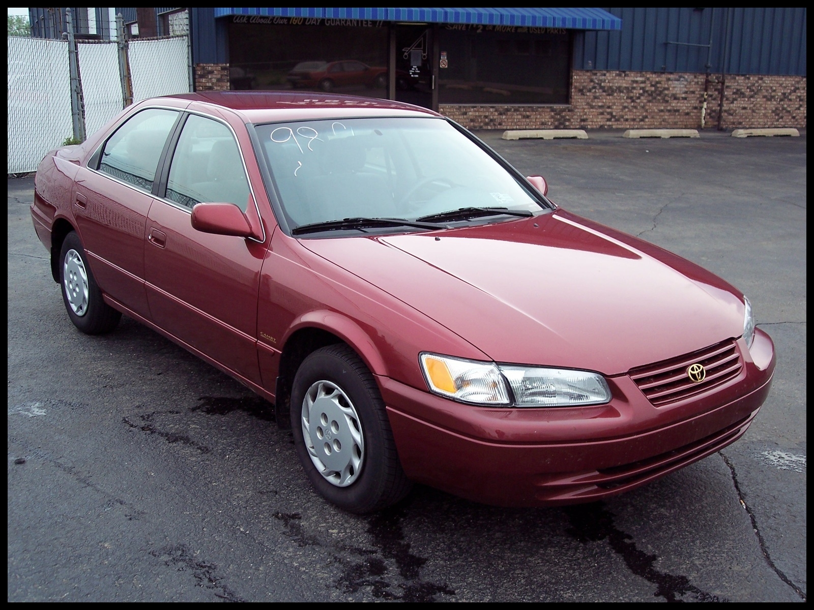 1998 toyota Camry Problems 1998 toyota Camry Overview Cargurus
