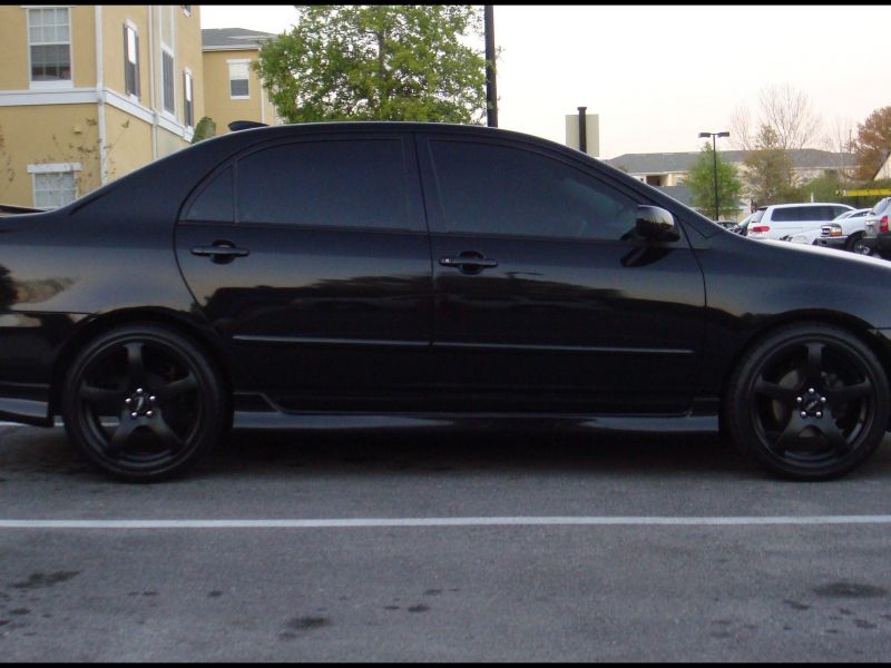 Toyota Camry 2005 Rims