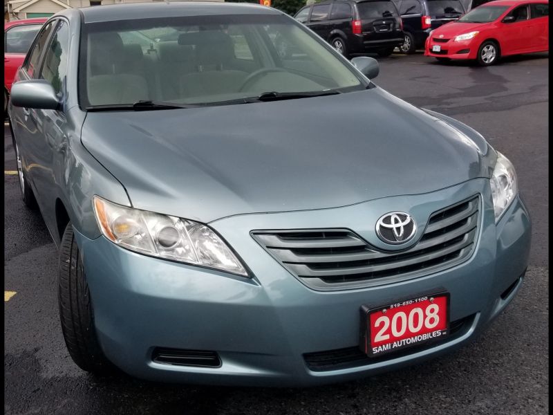 Toyota Camry 2008 Floor Mats