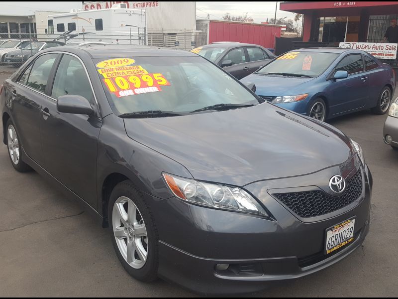 Toyota Camry 2009 for Sale Craigslist