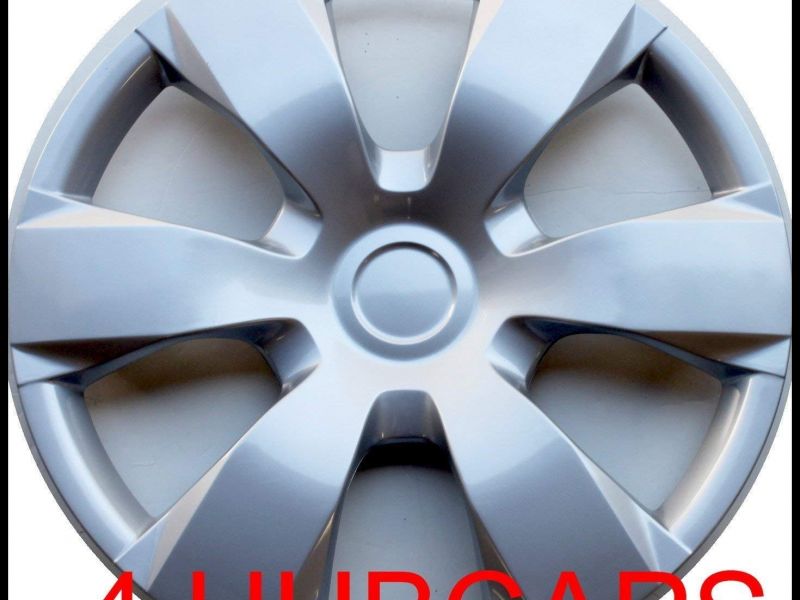 Toyota Camry 2009 Hubcaps