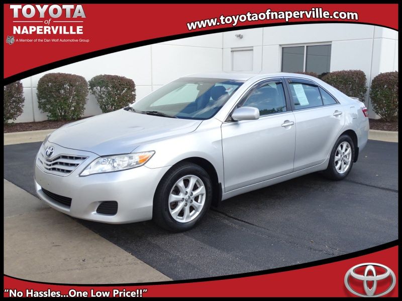 Toyota Camry 2011 Price In Usa